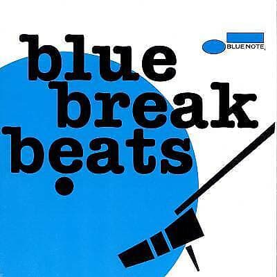 Various : Blue Break Beats: YOU GOTTA HEAR BLUE NOTE TO DIG DEF JAM CD Pre-Owned