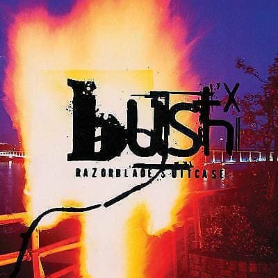 Bush : Razorblade Suitcase [australian Import] CD Import (1997) Pre-Owned