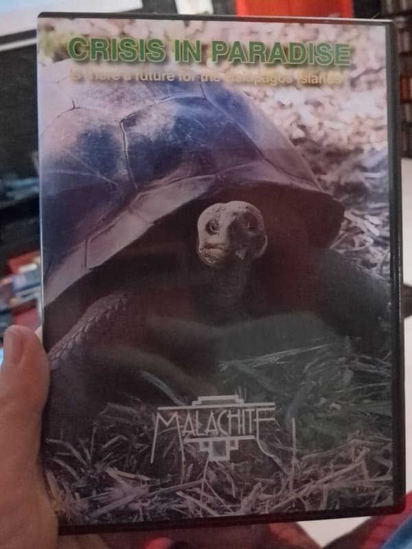 Crisis In Paradise DVD