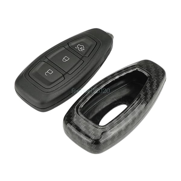 Key Cover Case Shell Protector for Ford Focus Fiesta Kuga Mondeo Galaxy S-Max