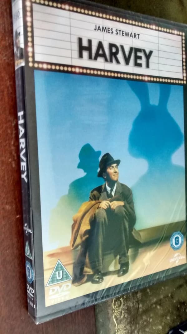 Harvey (1950) - DVD