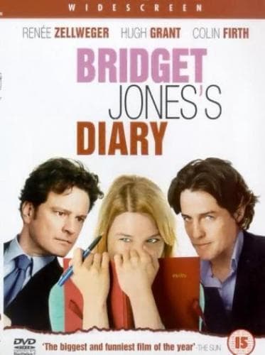 Bridget Joness Diary [2001] DVD Pre-Owned Region 2