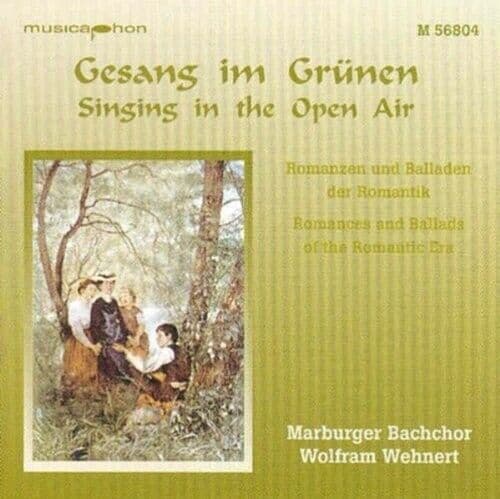Gesang Im Gruenen : Various Composers CD