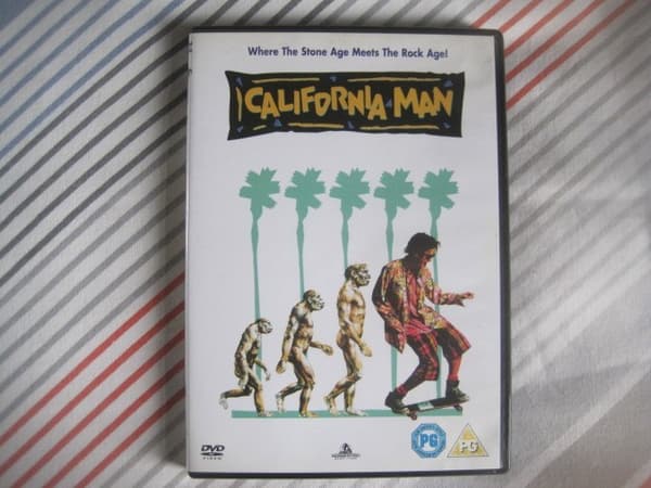 California Man (DVD)