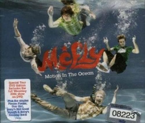 Motion in the Ocean [tour Edition Cd + Dvd] CD 2 discs (2007) Pre-Owned