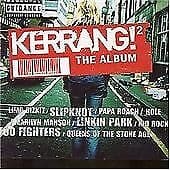 Various Artists : Kerrang The Album - Volume 2 CD (2001) Pre-Owned