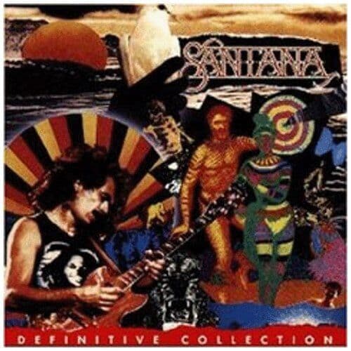 Santana : Definitive Collection CD Pre-Owned