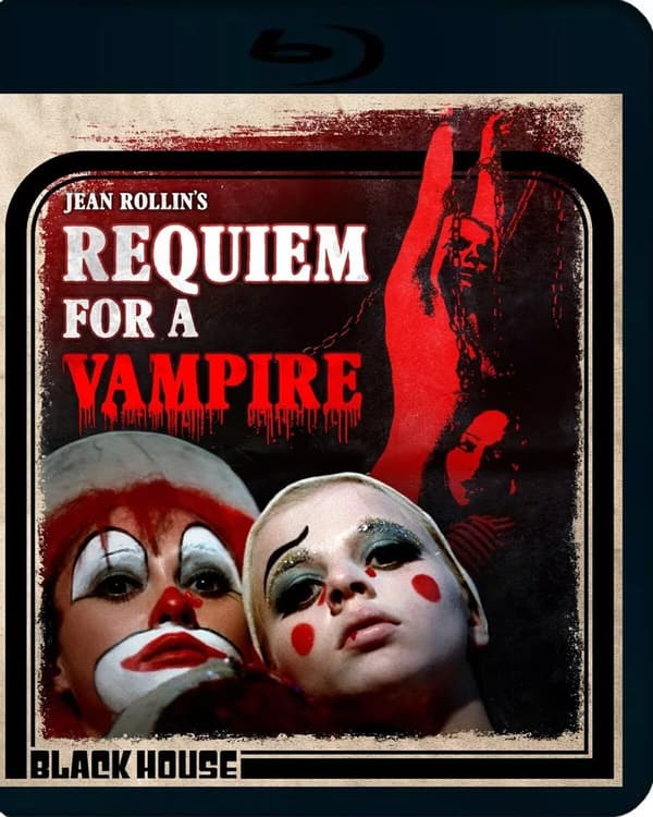 Requiem for a Vampire Brand New