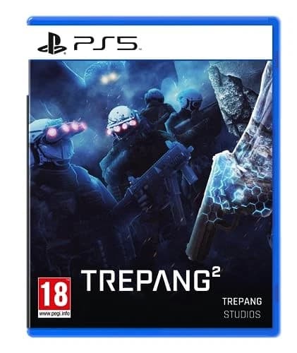 Trepang2 (PS5) Brand New