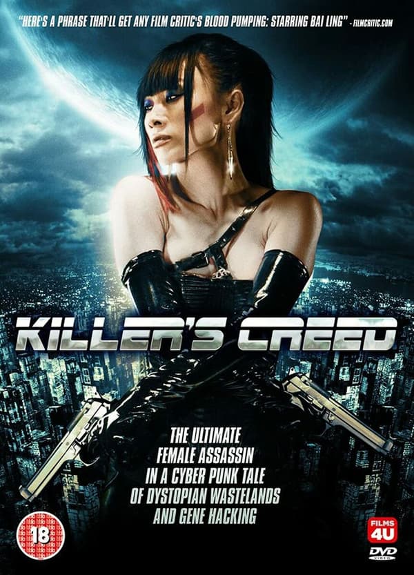 Killer's Creed - DVD