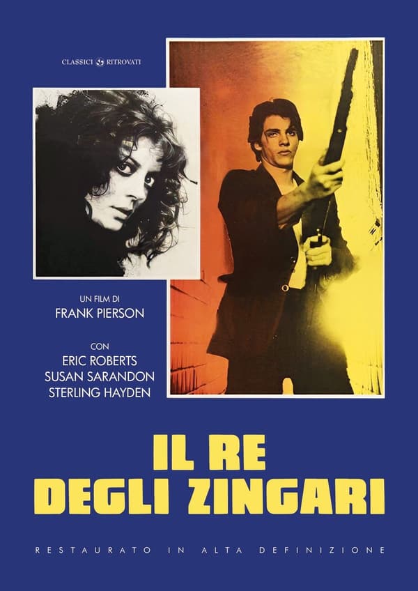 Il Re DVD