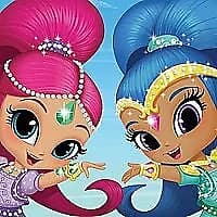 Shimmer and Shine [DVD]
