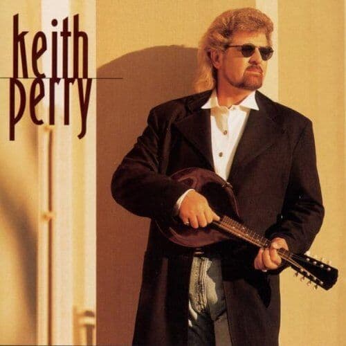 Keith Perry CD Pre-Owned