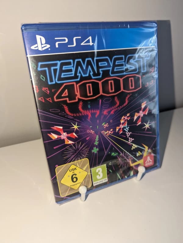 Tempest 4000 Brand New
