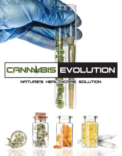 Cannabis Evolution DVD (2019)