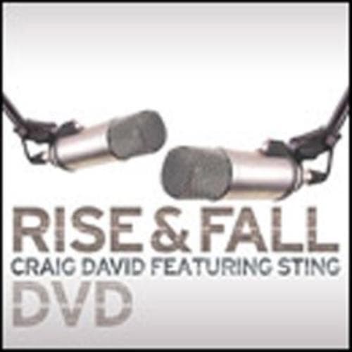 Rise & Fall DVD Pre-Owned Region 2
