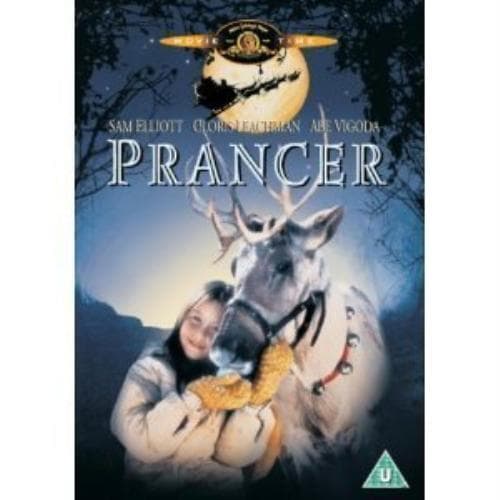 Prancer – Grön Amaray DVD (Begagnad)