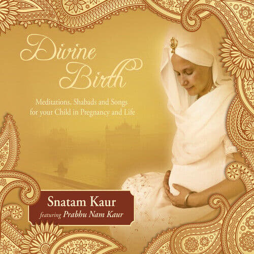 Snatam Kaur : Divine Birth CD (2010)
