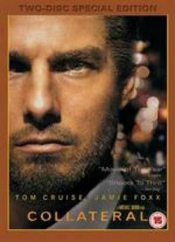 Collateral - Spesialutgave DVD (2005)