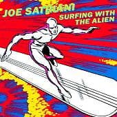 Surfing With the Alien CD (2003) Pre-Owned