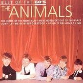 The Animals : Best of the Sixties CD (2000) Pre-Owned