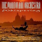 The Mantovani Orchestra : Whispering CD (2008) Pre-Owned