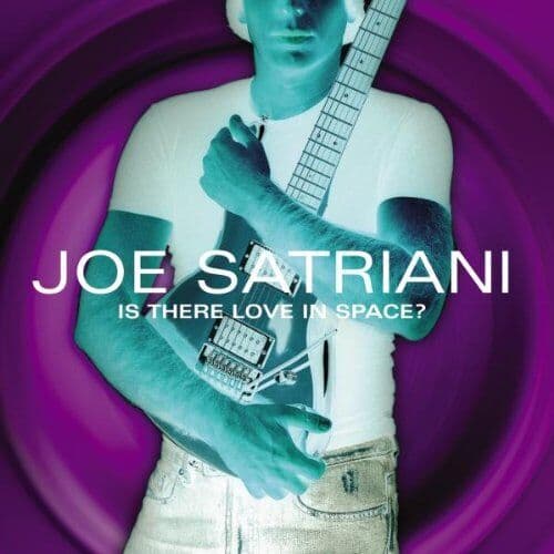 Joe Satriani : Is There Love in Space CD (2004) Pre-Owned