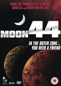 Moon 44 (1990) med Michael Paré – DVD
