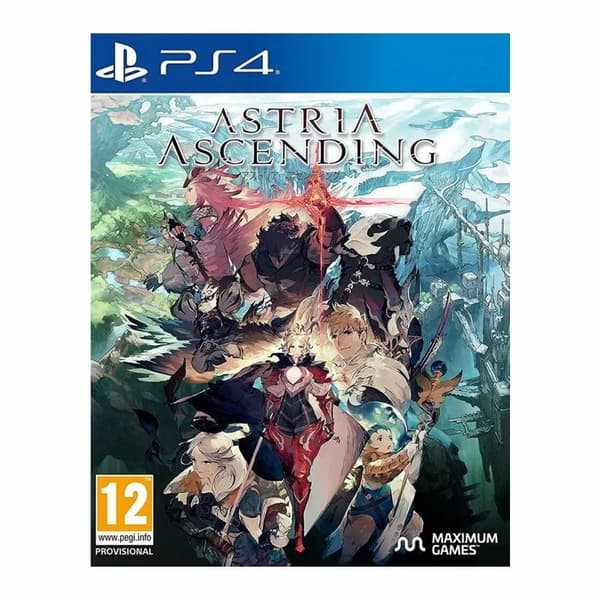 Astria Ascending PS4 Brand New