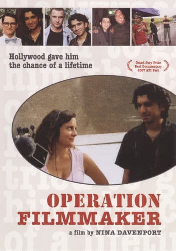 Operation Filmmaker [2007] [Region DVD Pre-Owned Region 2