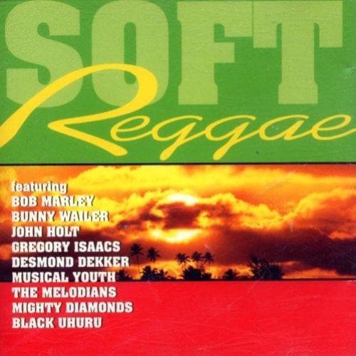 Various : Nectar Soft Reggae CD Pre-Owned