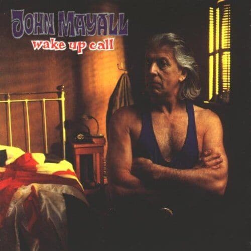 Mayall, John : Wake Up Call CD Pre-Owned