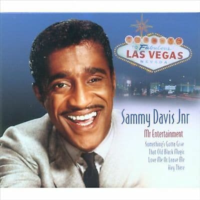 Sammy Davis Jr. : Mr. Entertainment CD (2006) Pre-Owned