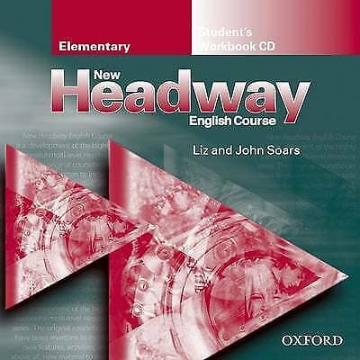 Unknown Artist : New Headway: Elementary: Students Workbo CD Pre-Owned