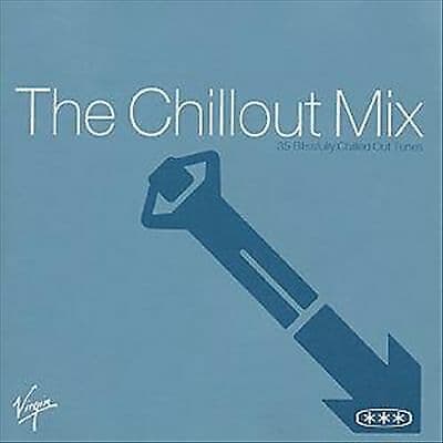 Various : The Chillout Mix CD Pre-Owned