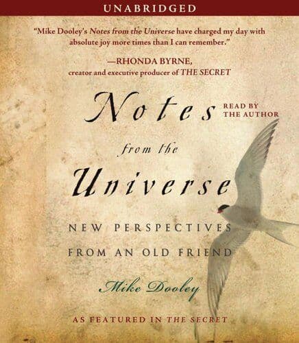 Notes from the Universe CD Pre-Owned