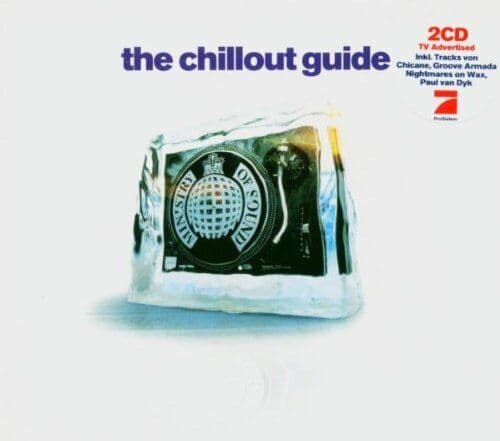 Various : Chillout Guide CD Pre-Owned