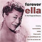 Forever Ella CD (1996) Pre-Owned