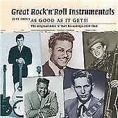 Various Artists : Great Rock 'N' Roll Instrumentals CD (2010) Pre-Owned