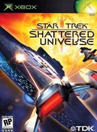 Star Trek: Shattered Universe (Xbox) - Game GWVG Pre-Owned
