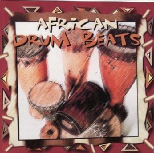 African Drum Beats (US Import) CD Pre-Owned