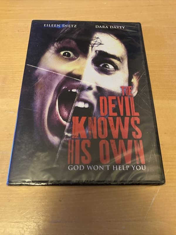 The Devil Knows His Own (2013) – Dramafilm på DVD