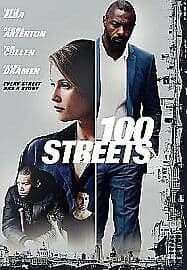 100 Streets DVD (2017) Idris Elba, O'Hanlon (DIR) Cert 15 Pre-Owned Region 2