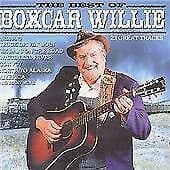 The Best of Boxcar Willie CD Pre-Owned