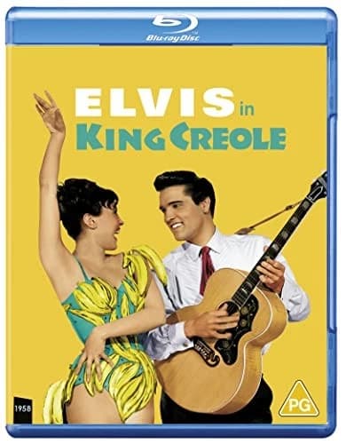 King Creole Bluray Brand New