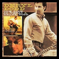 One Ride In Vegas & Deryl Dodd CD Pre-Owned