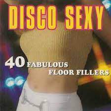 Various : Disco Sexy CD Pre-Owned