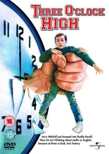 Three Oclock High DVD Pre-Owned Region 2