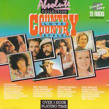Sandy Posey : Country Love Style, Absolute Collection CD Pre-Owned