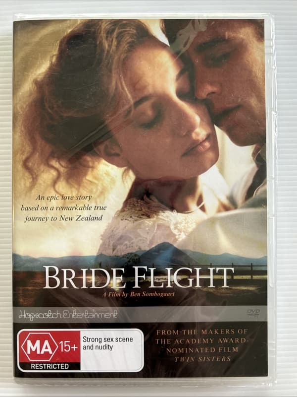 Bride Flight DVD (2010) – Drama og romantikk